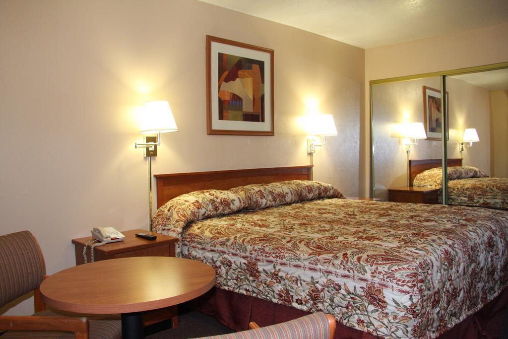 Habitación con cama extragrande - Fumadores