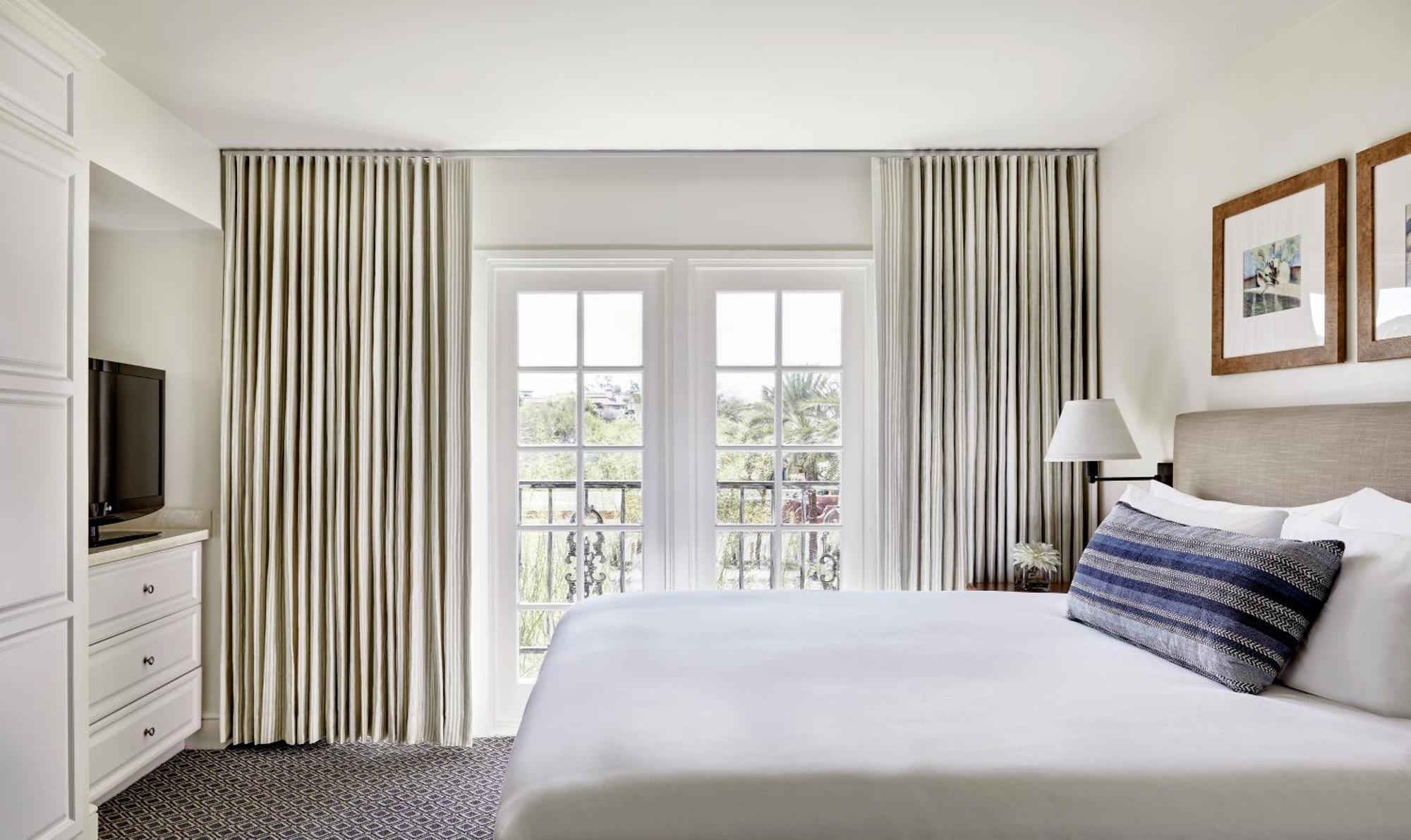 Zimmer mit Kingsize-Bett - barrierefrei