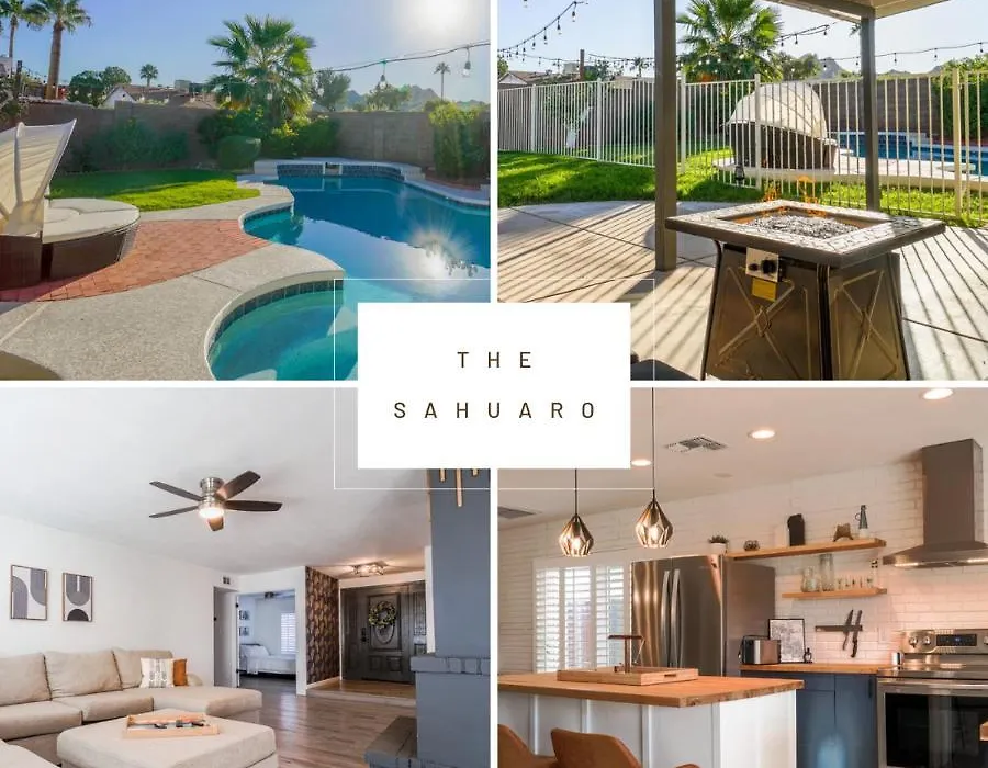 The Sahuaro: Family & Dog Friendly. Pv+Scottsdale-1