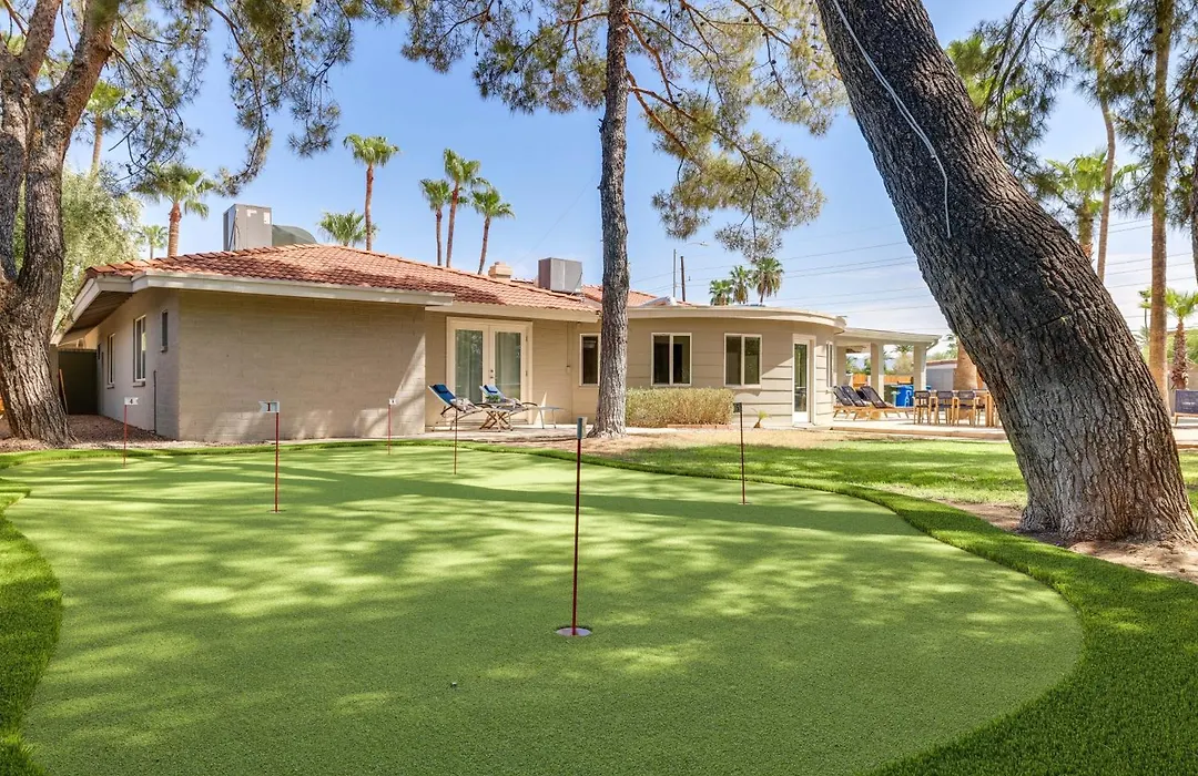 Pool, Hot Tub: Family-Friendly Scottsdale Home!-1