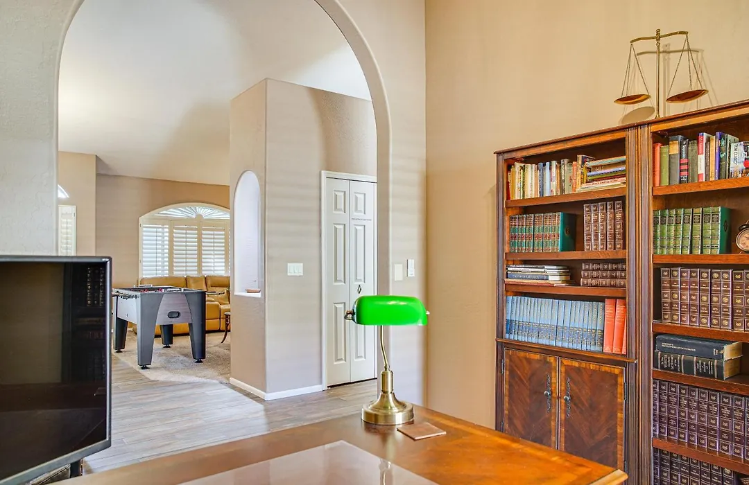 Golf, Swim, Soak! Family-Friendly Scottsdale Home-1