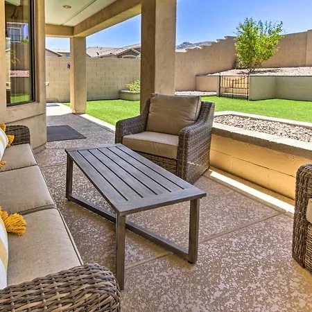 Snowbird Haven W/ Pool! 11 Mi To Dtwn Phoenix-2