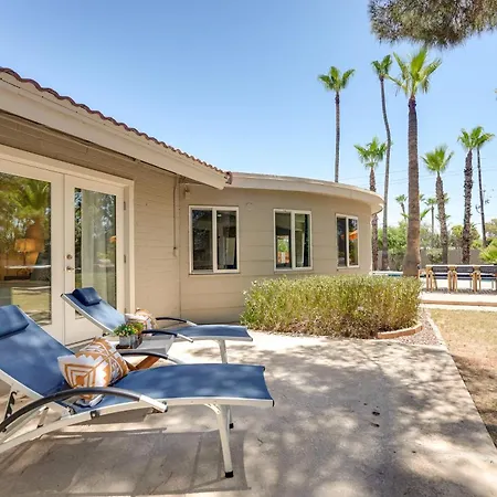 Pool, Hot Tub: Family-Friendly Scottsdale Home!-2