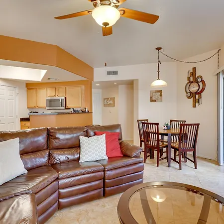 3 Mi To Camelback Ranch: Condo W/ Pool Access-3
