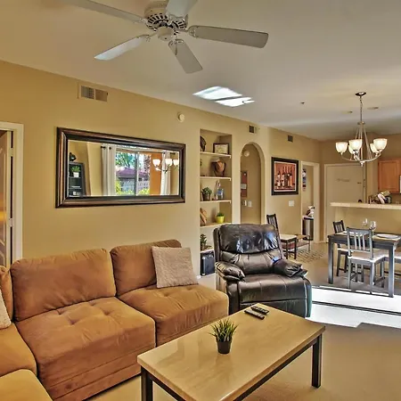 Near Bellair Golf Club! Phoenix Abode W/ Pool-3
