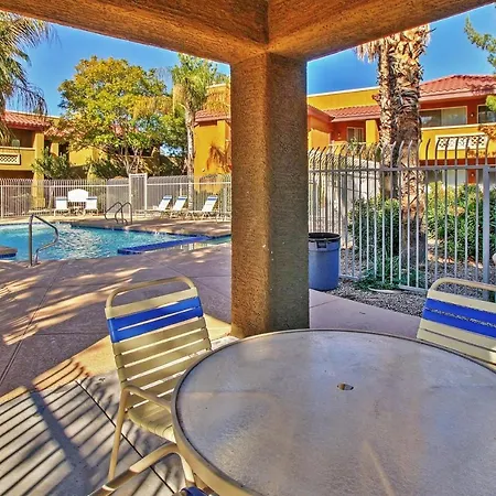 Near Bellair Golf Club! Phoenix Abode W/ Pool-2
